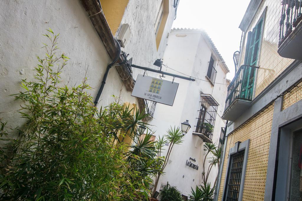 L'Boutique Tarifa Hotel Exterior photo