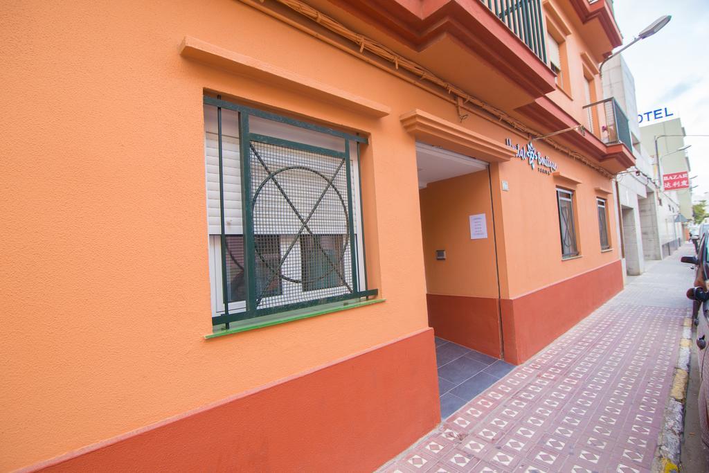 L'Boutique Tarifa Hotel Exterior photo